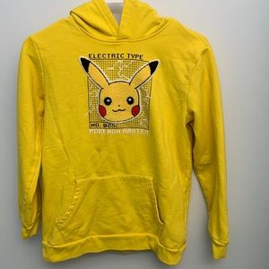 Pokémon hoodies